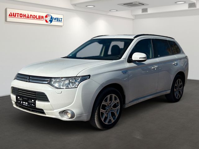 Mitsubishi Outlander 2.0 PHEV 4WD Automatik Xenon Leder SHZ