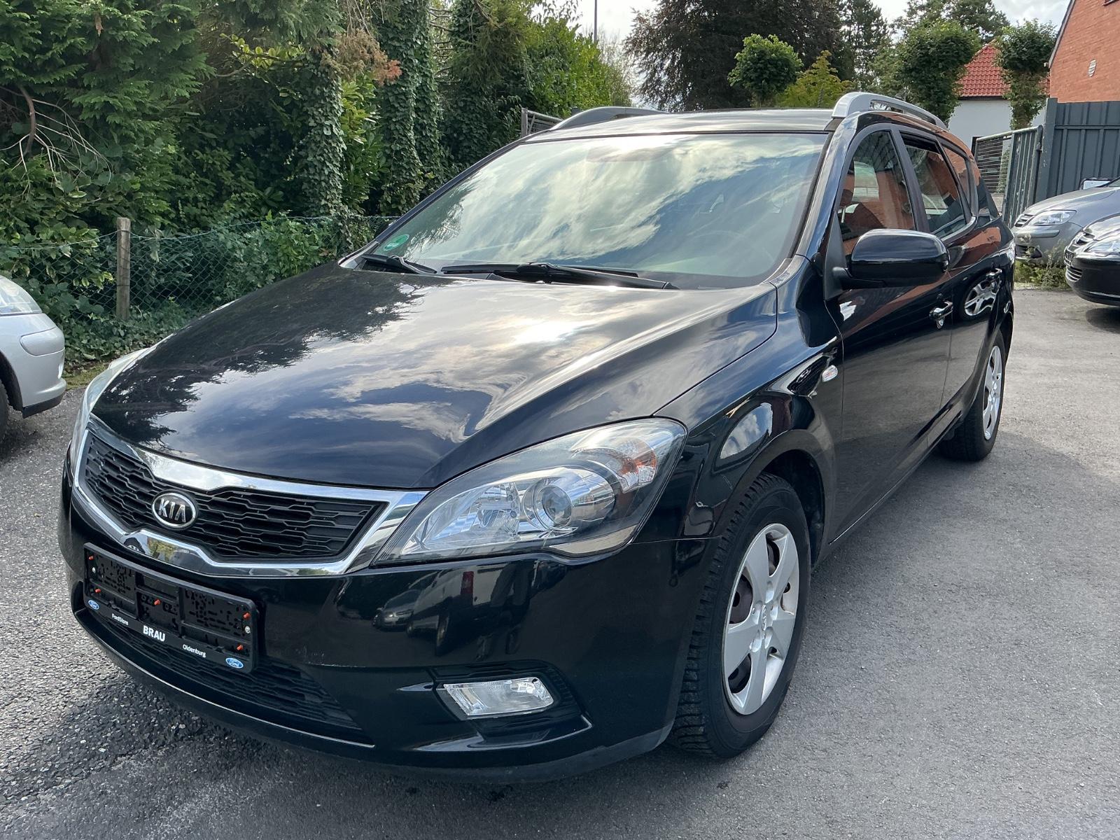 Kia ANDERE Ceed Sportswagon Vision
