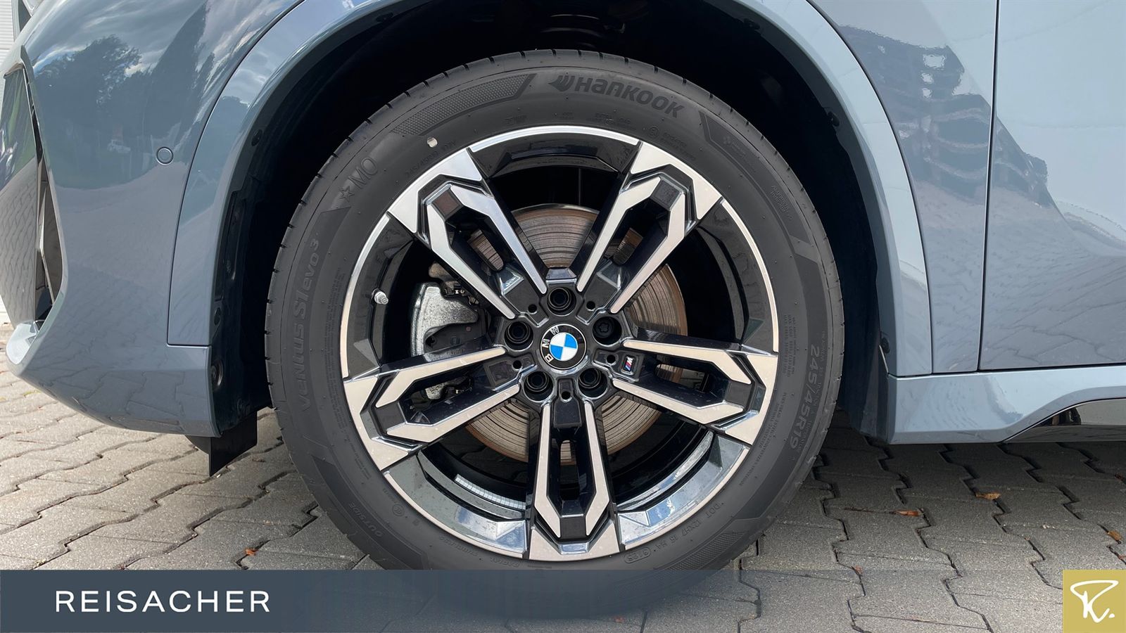 BMW X1 xDrive23d M Sport DA RFK adLED H K foto 3