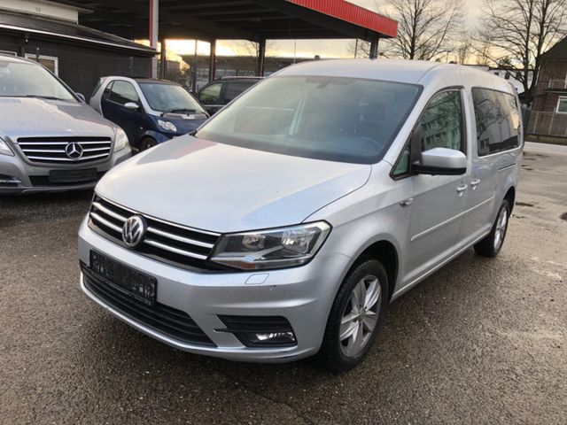 Volkswagen Caddy 2,0TDI 75kW BMT DSG Maxi Comfortline 5-S