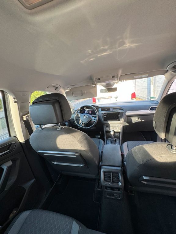 Image of Volkswagen Tiguan