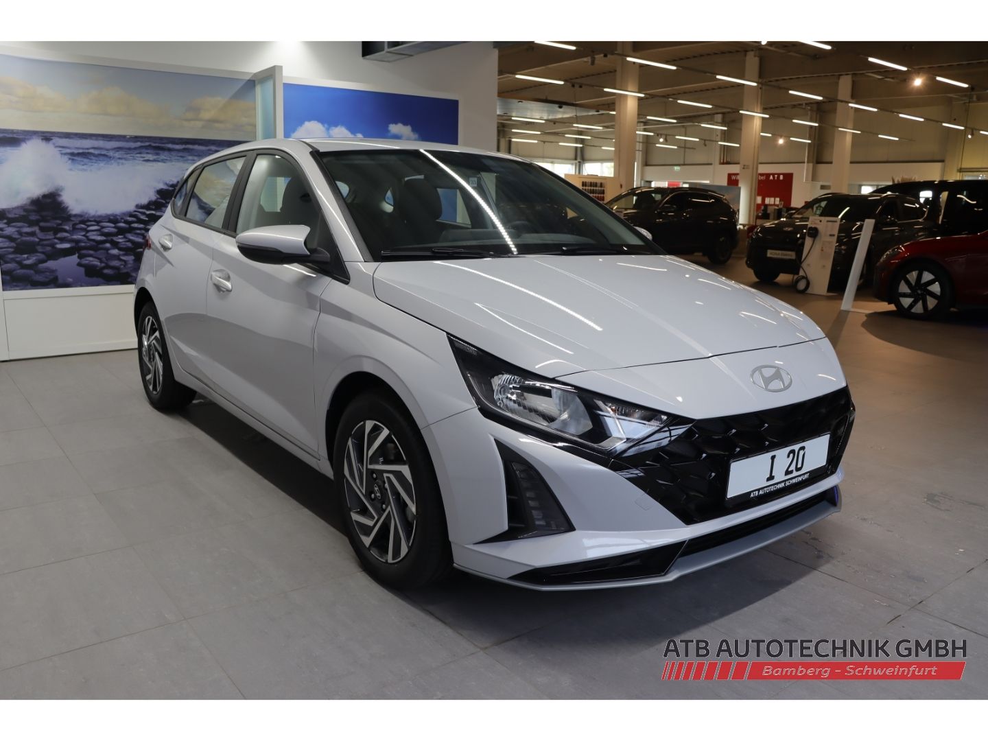 Hyundai i20 - Bild 4
