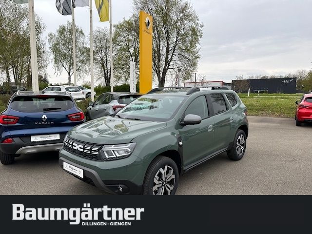 Dacia Duster Journey+ Blue dCi 115 PDC/Kamera/Sith.