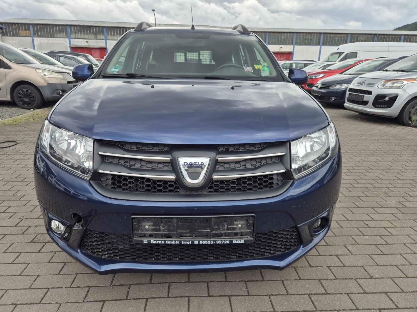 Dacia Logan MCV II Kombi Prestige//Klima//