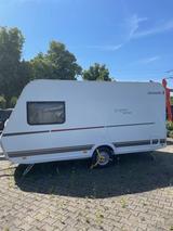 Dethleffs c-joy Active 420 QSH reisefertig - Dethleffs 420