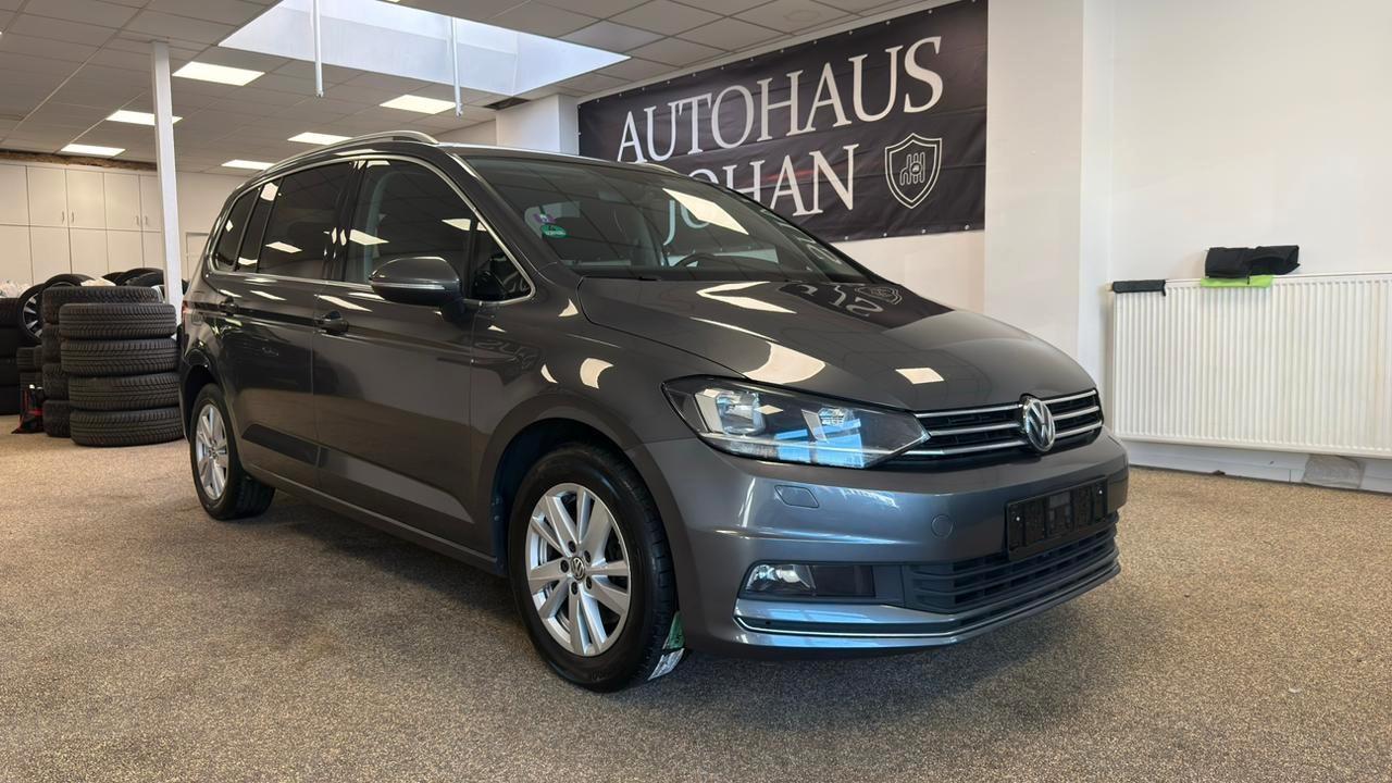 Volkswagen Touran Highline BMT/Start-Stopp 7 sitze
