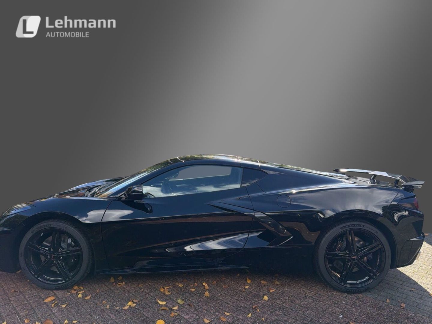 Fahrzeugabbildung Corvette C8 Coupe 6.2 V8 MY2026 2LT Facelift -mit Werksga