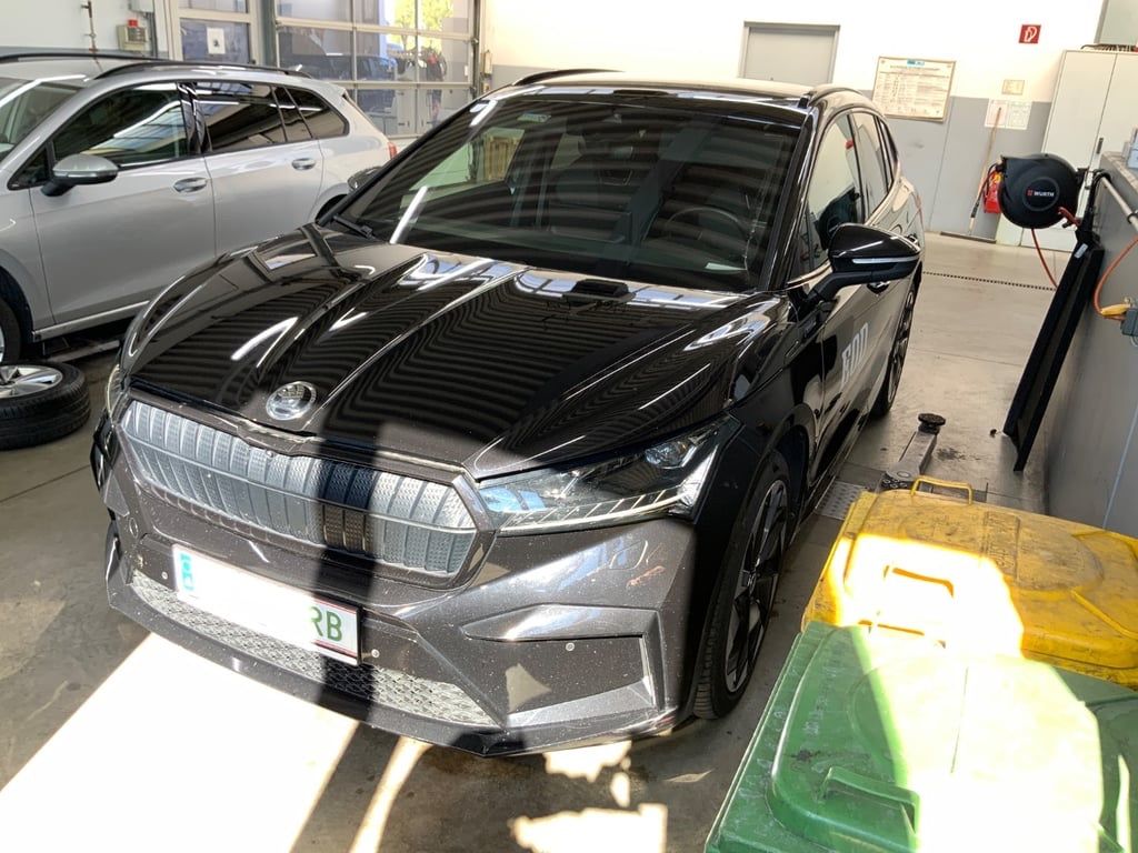 Skoda Enyaq 80 Sportline imagem 2
