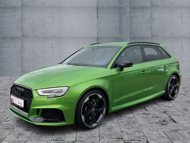 Audi RS 3 Sportback quattro +Leder+S-Sitz+B&O+RS-AGA+