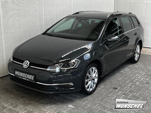Volkswagen Golf VII Variant 1.5 TSI DSG Highline Navi ACC