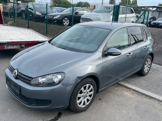 Volkswagen Golf 1.4 TSI Comfortline Automatik KLIMA NAVI