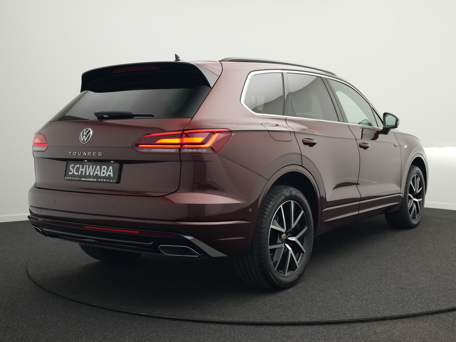 Volkswagen Touareg R-Line 3.0 TDI Tiptr. ACC AHK R-KAM 20 foto 3
