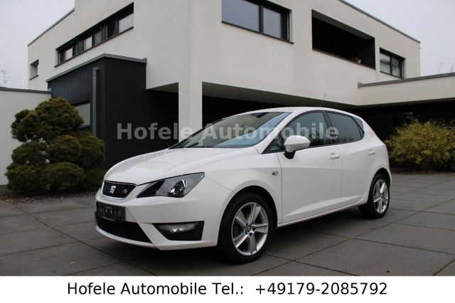 Seat Ibiza Lim. FR**TEMPO/KLIMA/SHZ**