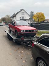 BMW BAUR TC 2 VFL  318i - BMW 318 aus 1985