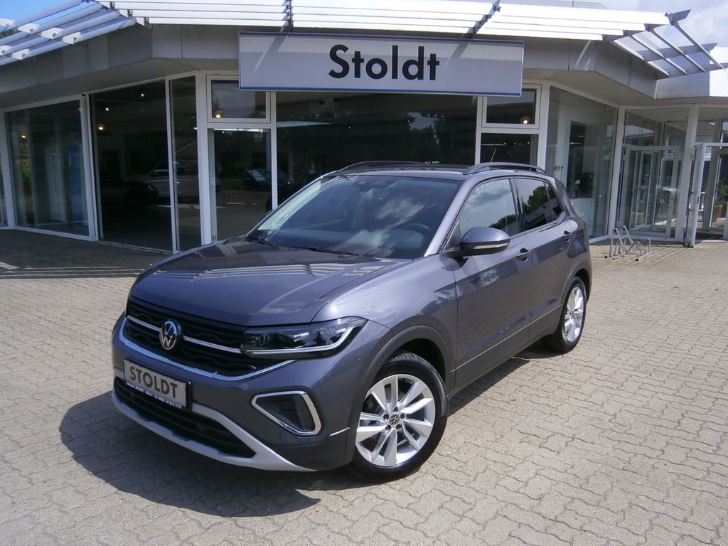 Image of Volkswagen T-Cross