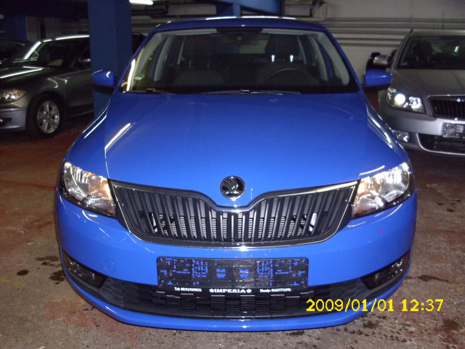 SKODA Rapid
