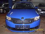 Skoda Rapid Spaceback Cool Edition Automatik - Skoda Rapid: Edition