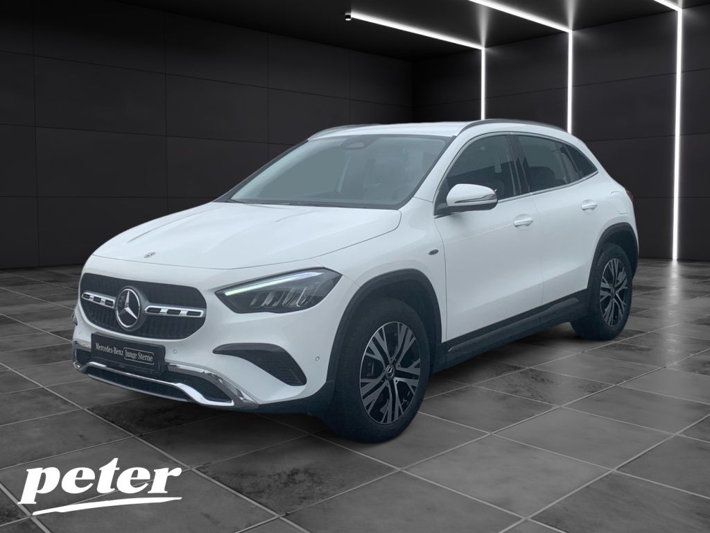 Mercedes-Benz GLA 250 e Progressive Line Advanced