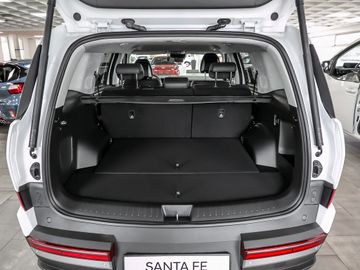 Hyundai Santa Fe 1.6 T-GDI Hybrid 158 kW 4WD Signature