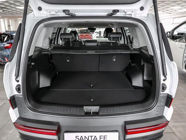 Hyundai Santa Fe 1.6 T-GDI Hybrid 158 kW 4WD Signature