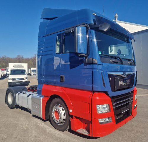 MAN TGX 18.460 4x2 LLS-U XLX ACC Standklima 279 tkm