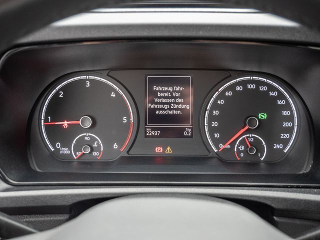 Caddy 2.0 TDI Dark Label PDC SHZ NAVI AHK PANO