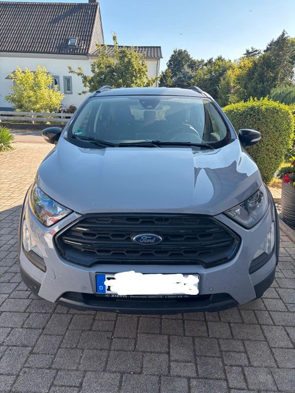Image of Ford EcoSport
