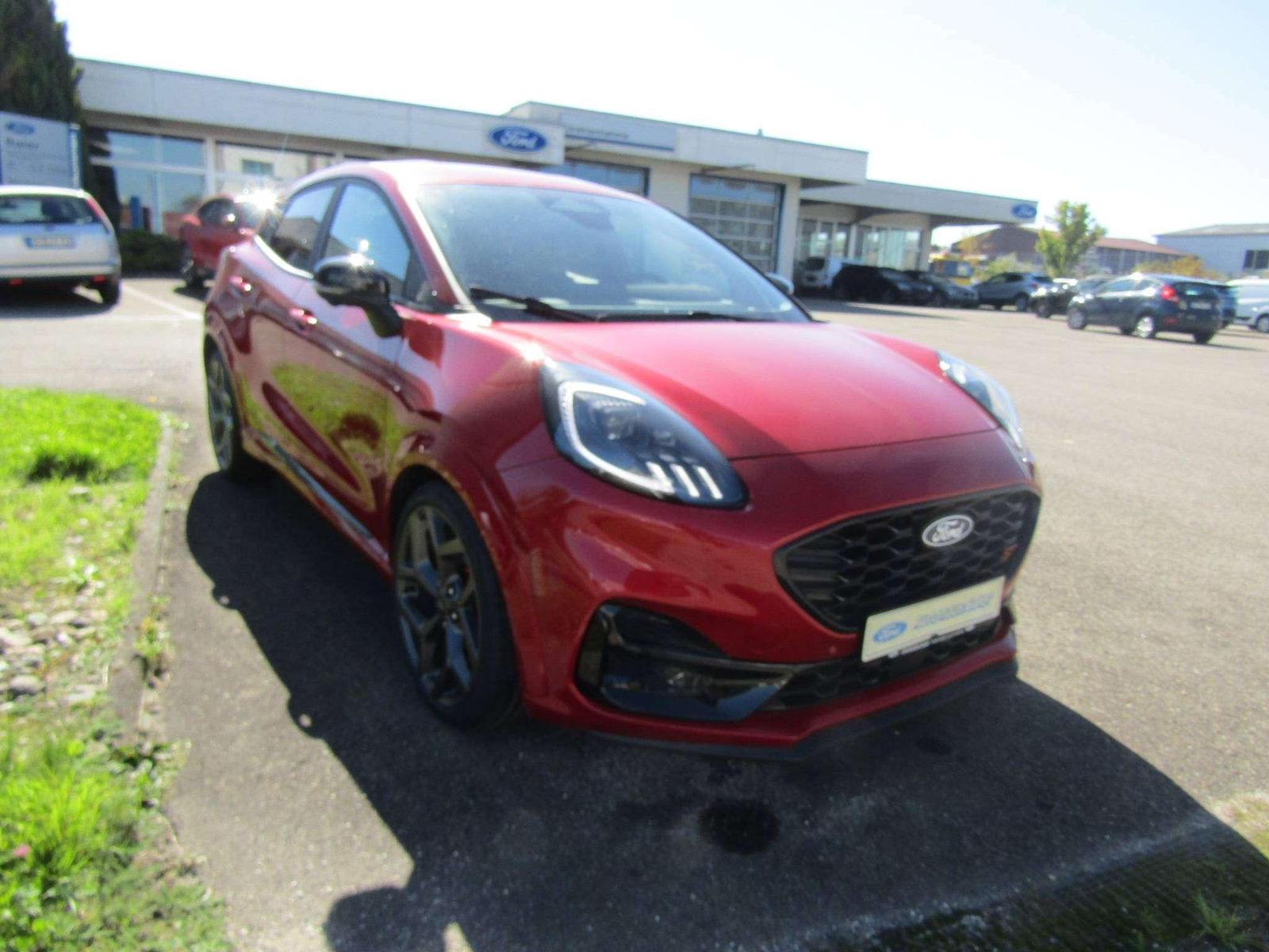 Ford Puma Titanium - Automatik/Pano/Navi/LED/ACC/TWA/