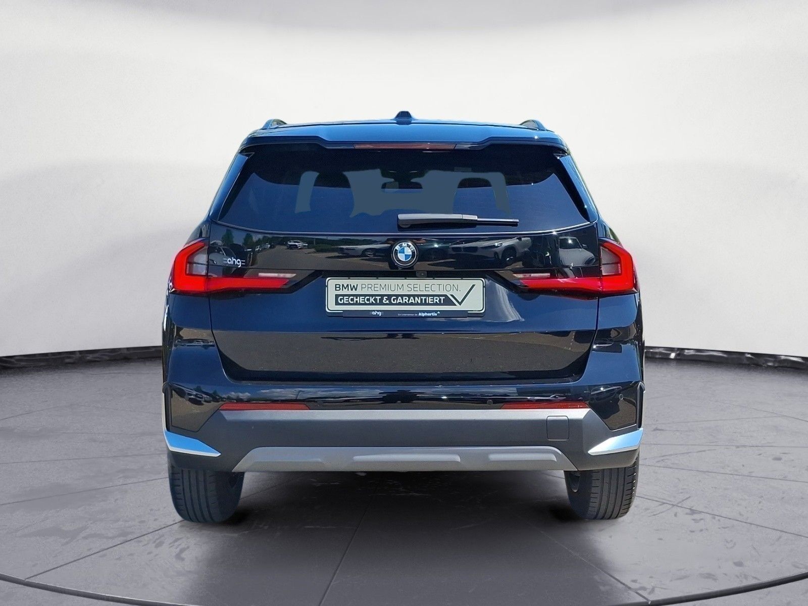 BMW X1 xDrive20d Navi AHK RFK Komfortzugang Sports foto 5