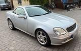 Mercedes-Benz SLK 320 - - Mercedes-Benz SLK 320 in Bielefeld