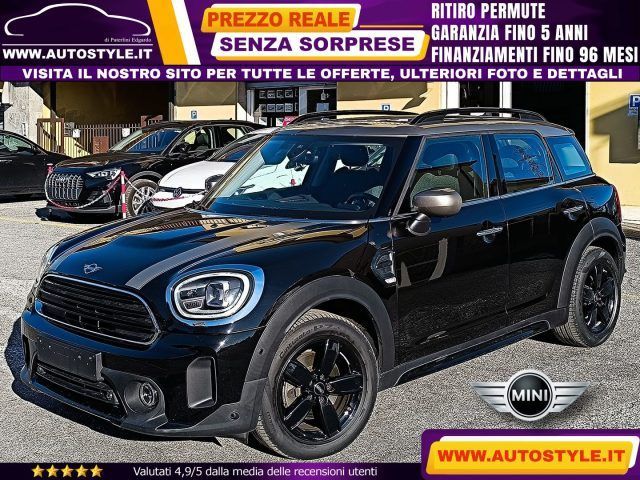 MINI Countryman COOPER D 2.0 150Cv F60 LCI/RESTY