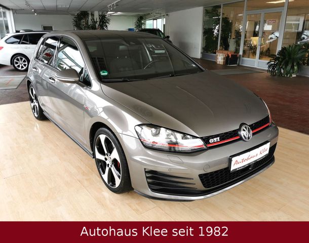 Volkswagen Golf 2.0 TSI DSG GTI * Navi*Xenon*Scheckheft*