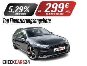Audi A4 Avant Comp. edition PANO AHK MATRIX ACC foto 1