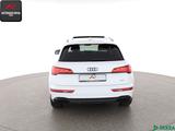 Audi Q5 40 TDI qu S LINE HUD,LUFT,B+O,360GRAD,MATRIX - Audi Q5 mit Schiebedach