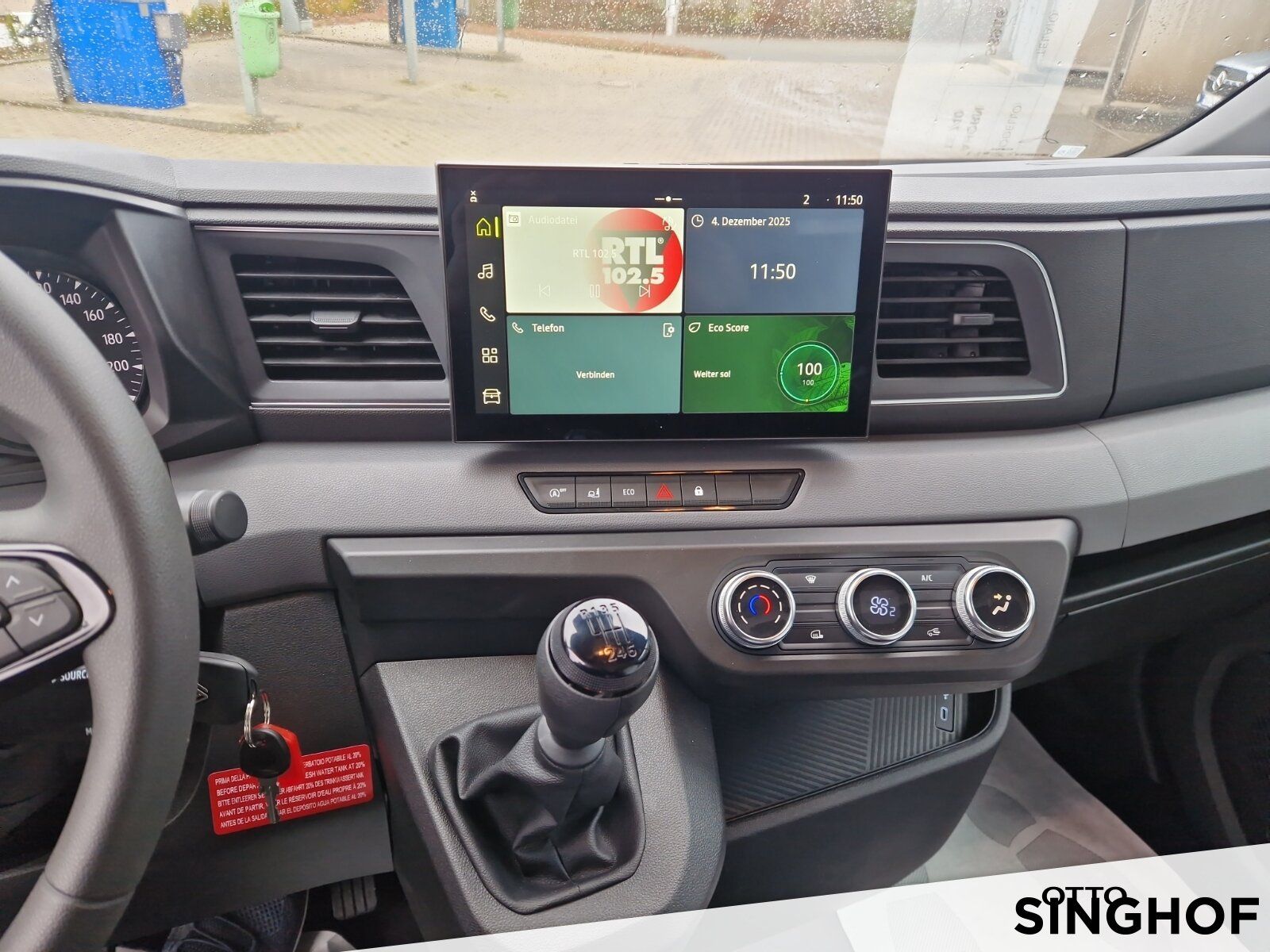 Fahrzeugabbildung Ahorn Ahorn Camp TE 740 First Edition GSR II Konform