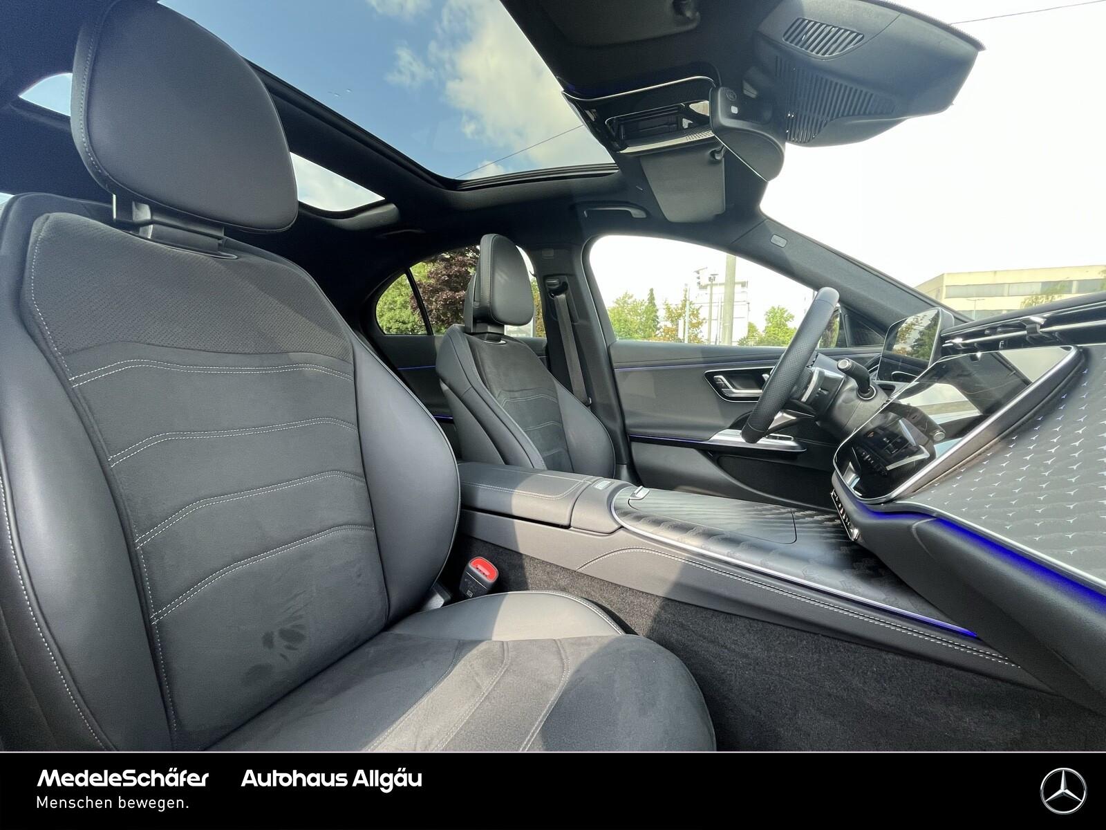 Mercedes-Benz E 220 d AMG Night 20" Fahr-Assi Pano AHK 360°
