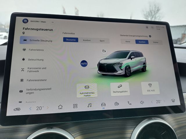 DFSK Forthing 4 PHEV AppleAndroid 360°Kam u.v.m.