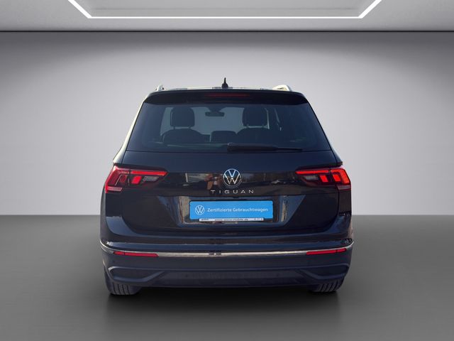 Tiguan 1.5TSI DSG Active AHK