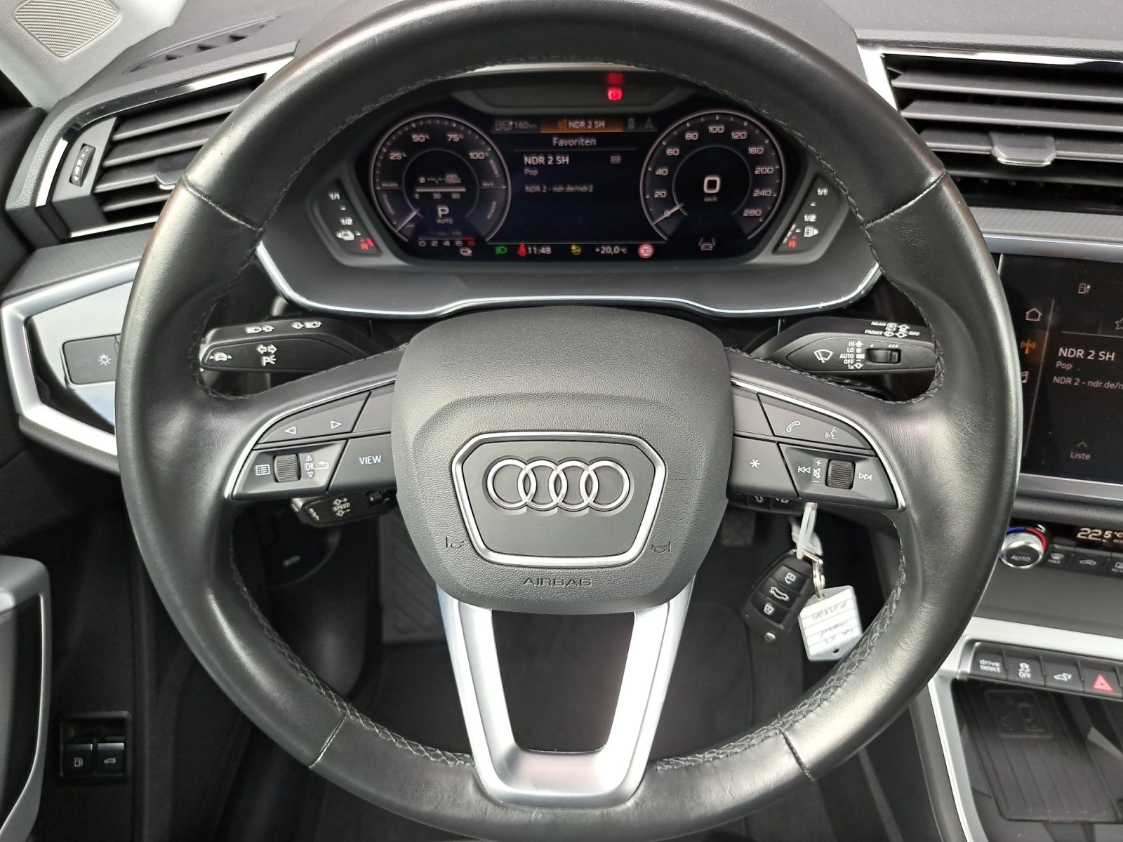 Audi Q3 - Bild 16