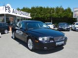 Volvo S80 Lim. D5 Summum Aus 2.Hand  Scheckheft - Volvo S80: Summum