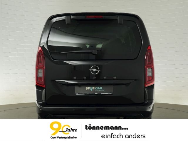 Combo Life E FACELIFT GS XL CDTI AT 7-SITZER+LED