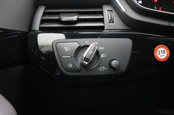 Fahrzeugabbildung Audi A4 Avant quattro sport S-Line 19"  Rotor