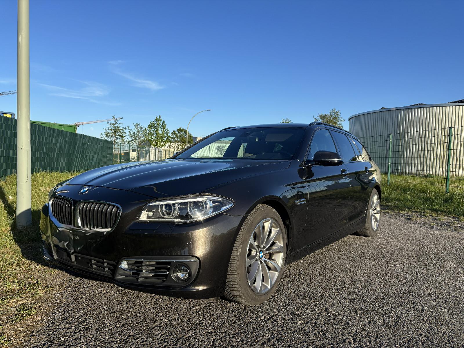 BMW 530d xDrive Touring*ACC*LED*AHK*KAM*MEMORY