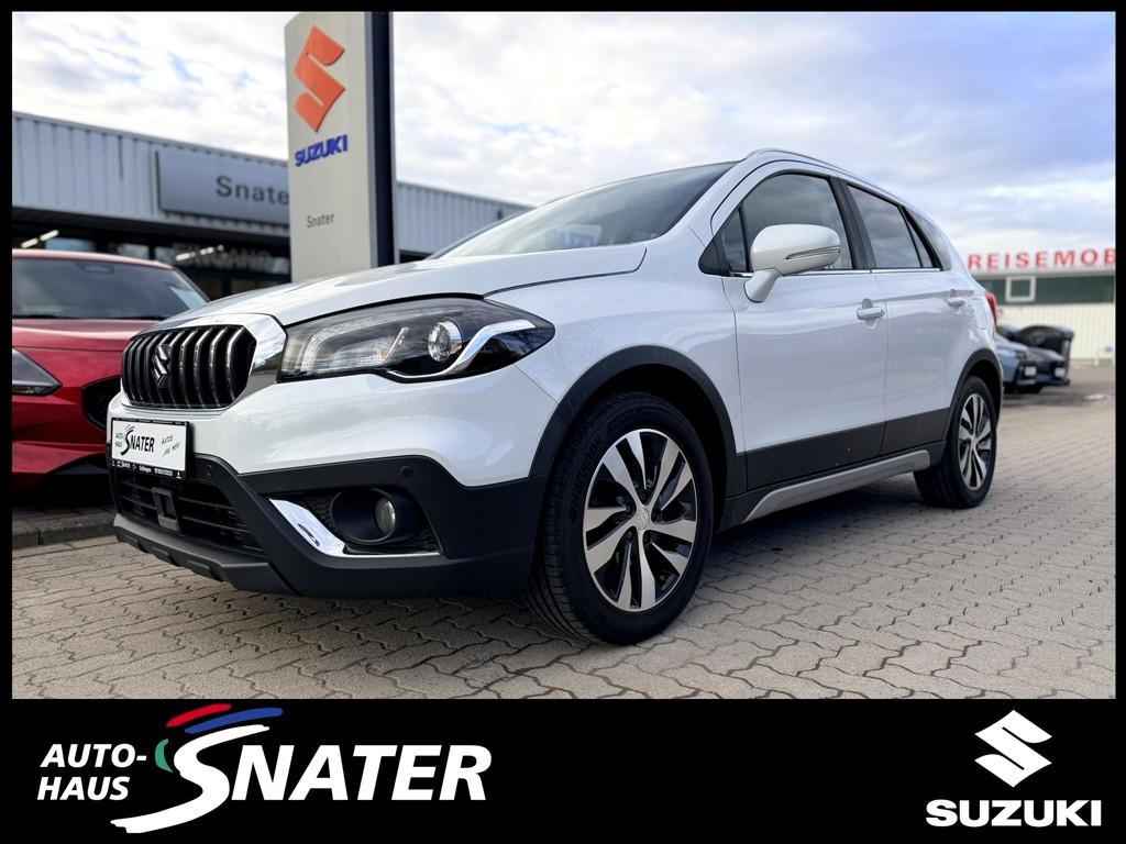 Suzuki (SX4) S-Cross