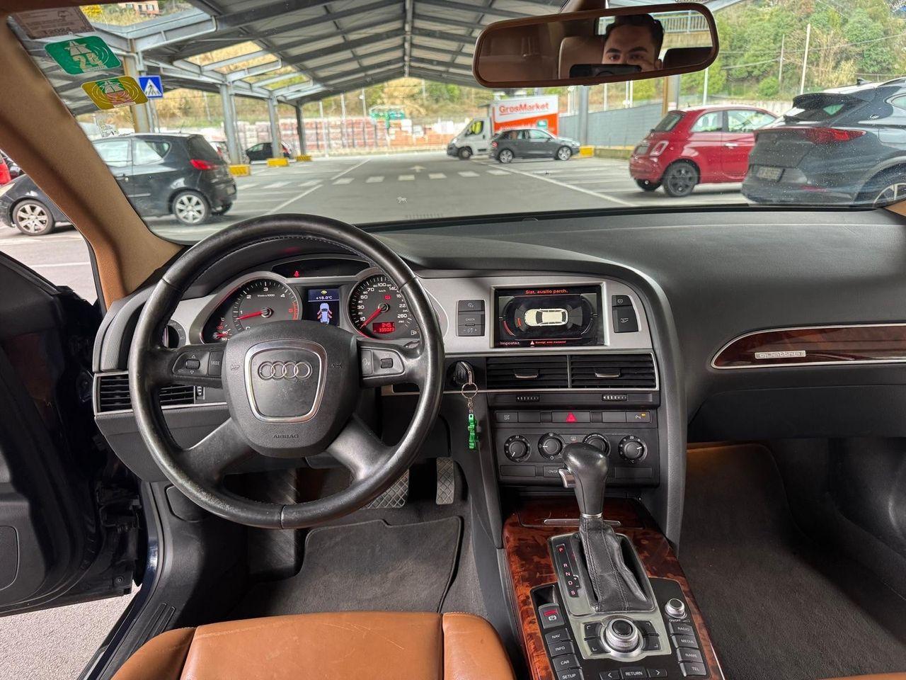 Audi A6 2009 — photo 11