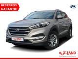 Hyundai Tucson 1.6 2WD Navi Kamera PDC Tempomat
