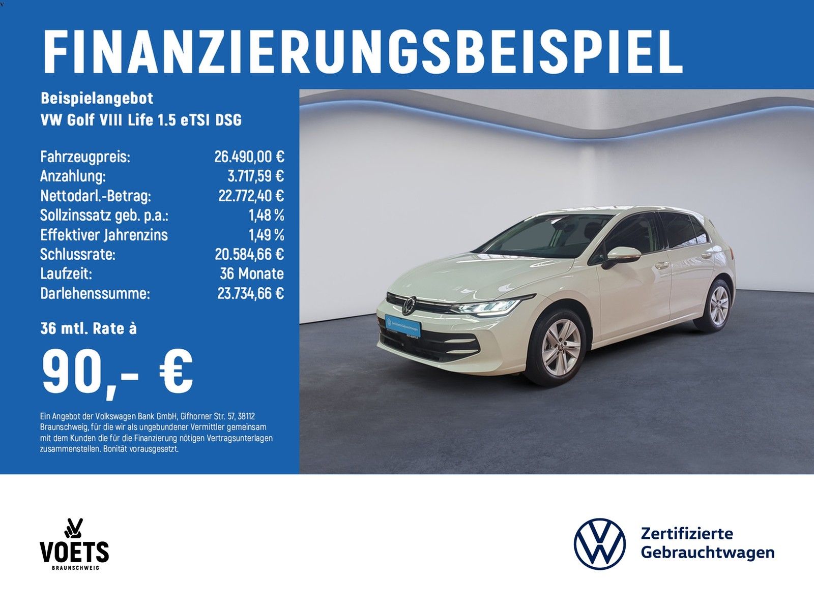Volkswagen Golf - Bild 2
