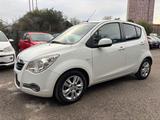 Opel Agila 1.2 16V OK NEOPATENTATI - weiße Opel Agila