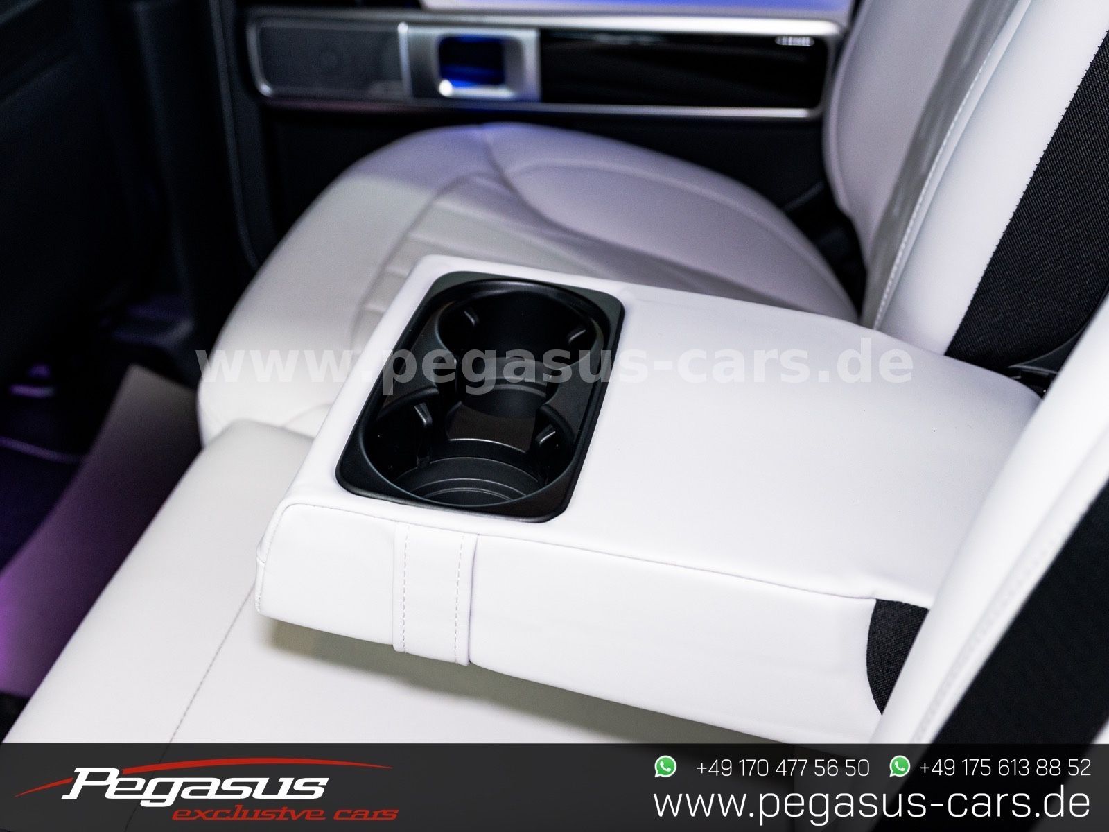 MERCEDES-BENZ G 450 - 33