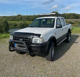 Ford Verkaufe einen Ford Ranger 2.5 TD Doka - Ford Ranger: 5.2